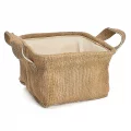 Natural Jute Basket 1600-05