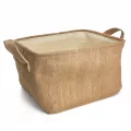 Natural Jute Basket 1600-15